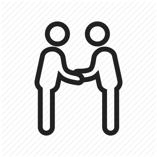 Business, Client, Clients, Customer, Meeting, People, Sales Icon