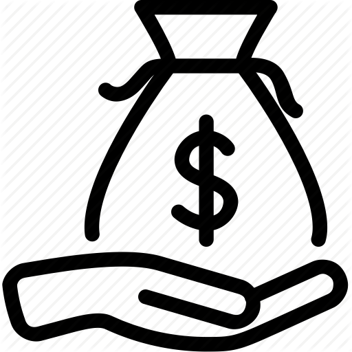 Balance, Collecting, Money, Salesperson Icon