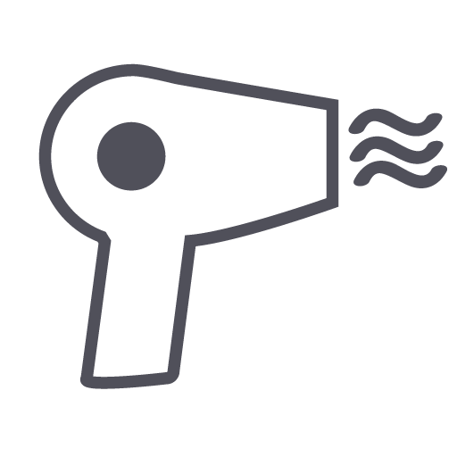 Beauty, Hairdresser, Salon Icon