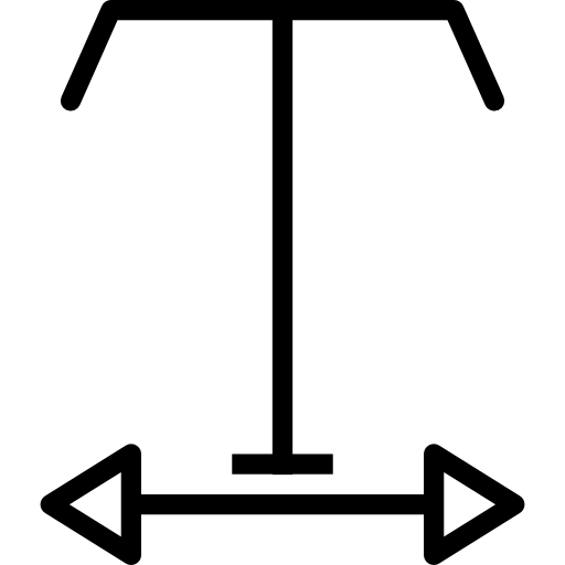 Width, Stock, Table, Same Icon