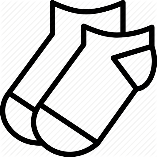 Ankle, Clothing, Fashion, Mens, Menswear, Socks, Underwear Icon