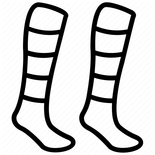 Ankle Socks, Mens Socks, Socks, Sports Kit, Sports Socks Icon