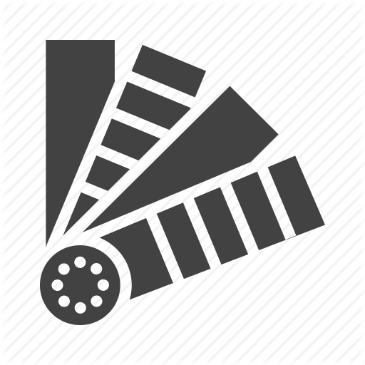 Color, Design, Palette, Sample Icon