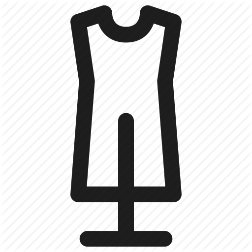Display, Dress, Example, Fashion, Sample Icon