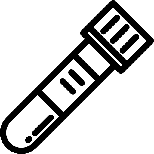 Blood Sample Icon