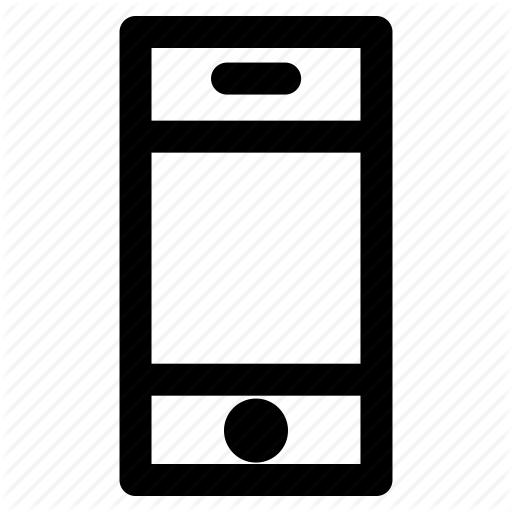 Apple, Cellphone, Samsung, Smartphone Icon