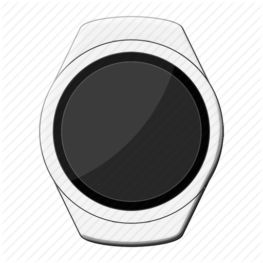Android, Korea, Samsung, Smart, Watch Icon