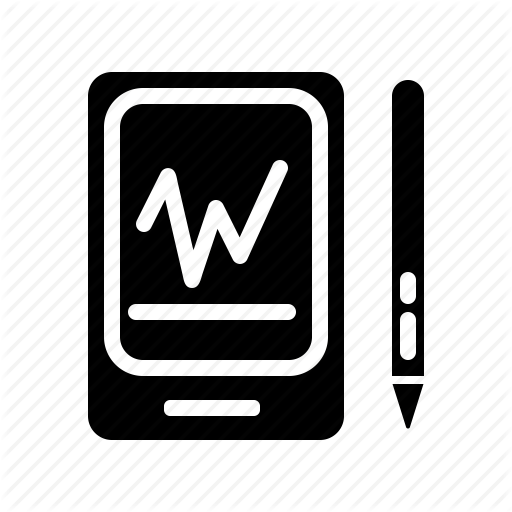 Galaxy, Pen, Samsung, Smartphone Icon