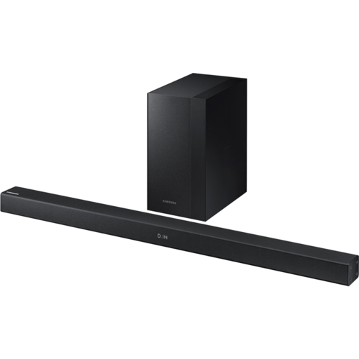 Samsung Soundbar With Sub