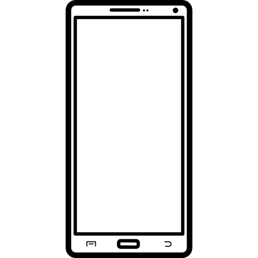 Mobile Phone Popular Model Samsung Galaxy Note Icons Free Download