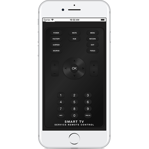 Download Service Remote Control For Any Samsung Smart Tv