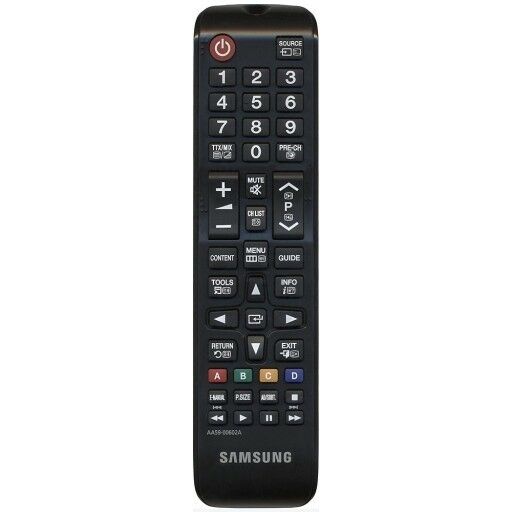 Tv Remote Control Samsung Lcd Genuine Ebay