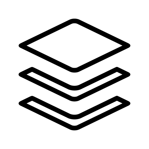 Social Buffer Outline Icon Iconshow