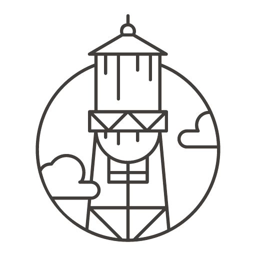 City Icons For Offscreen Magazine