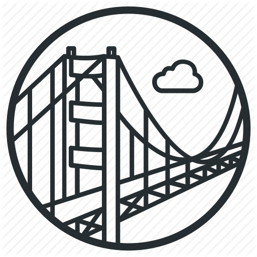 Bridge, California, Gate, Golden, Landmark, San Francisco