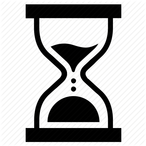 Clock, Hourglass, Out Of Time, Sand, Stopwatch, Time, Timer Icon