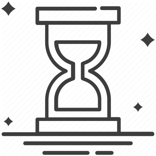 Sand, Time, Timer Icon