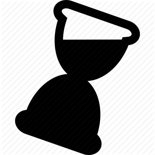 Sand Timer Icon Free Icons