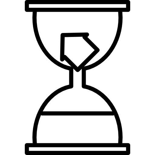Sand Clock Icon