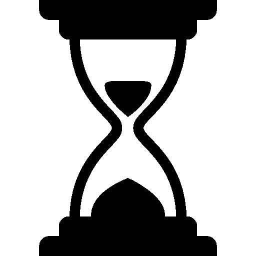 Sand Clock Icon