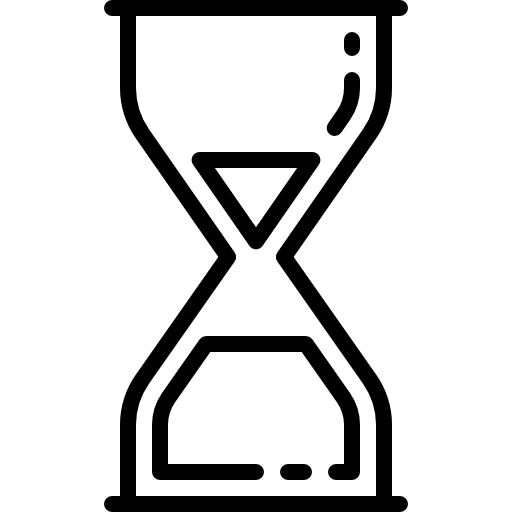 Sand Clock Icons Free Download