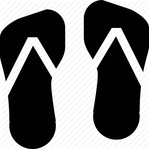 Png Sandal Icon