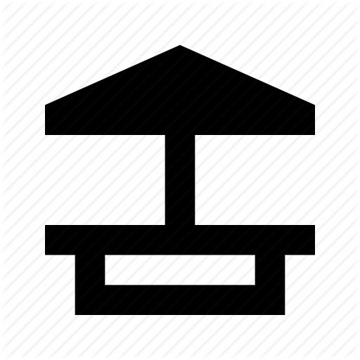 Kids, Park, Sandbox Icon