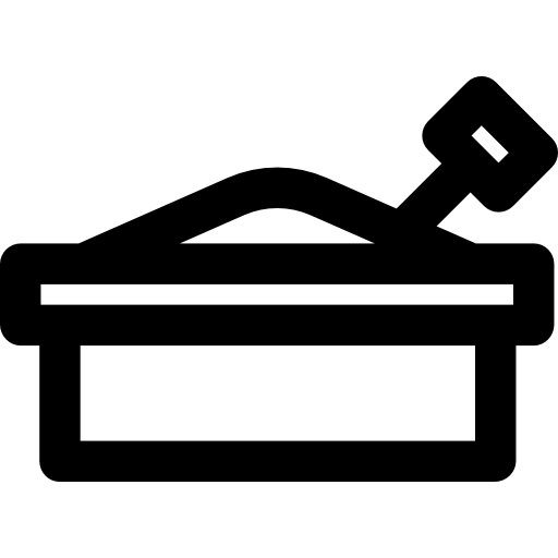 Sandbox Icon