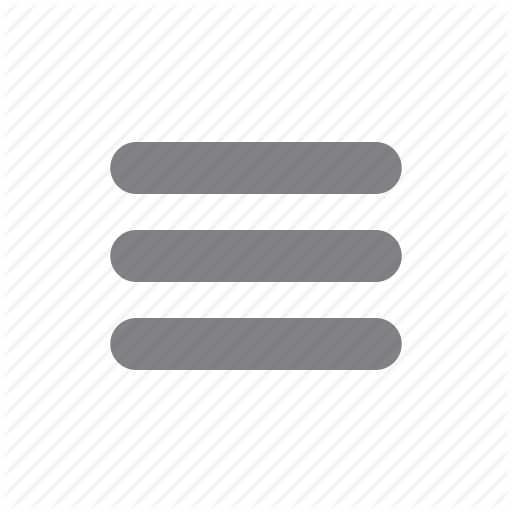 Hamburger, List, Menu, Navigation, Options, Ui Icon