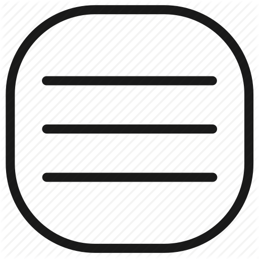 Information, Menu, Sans, Tools Icon