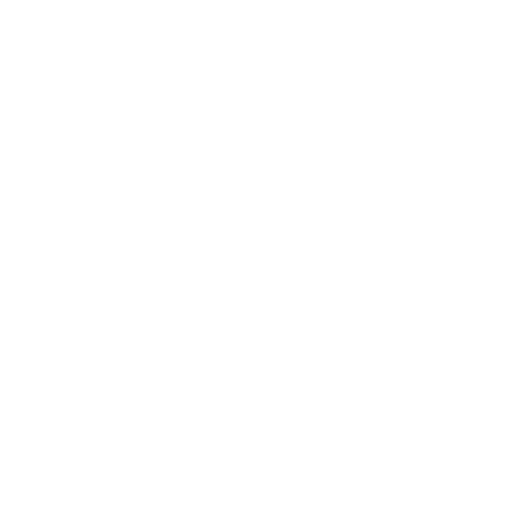 White Double Quote Sans Left Icon