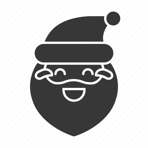 Santa Claus Icon