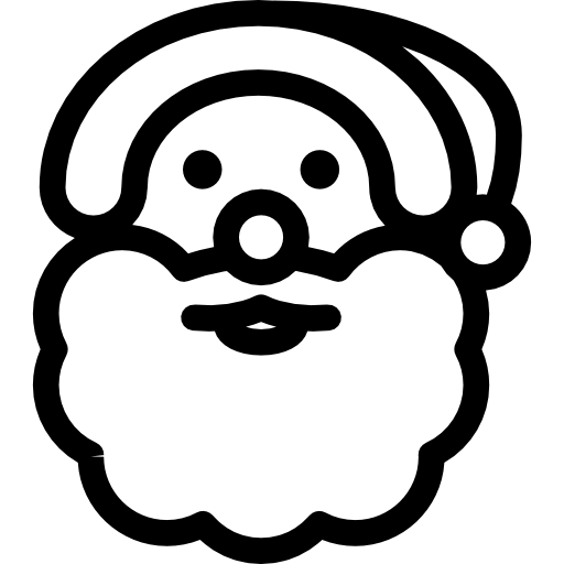 Santa Claus Icons Free Download