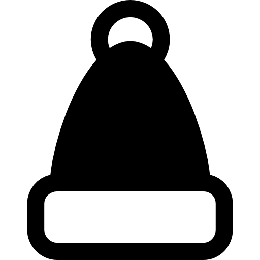 Christmas Santa Hat Icons Free Download