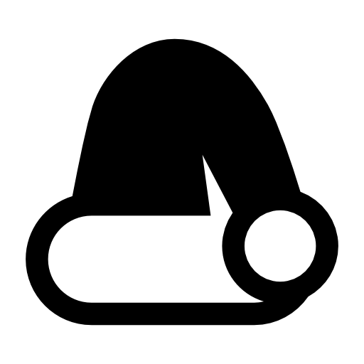 Collection Of Christmas Hat Icons Free Download