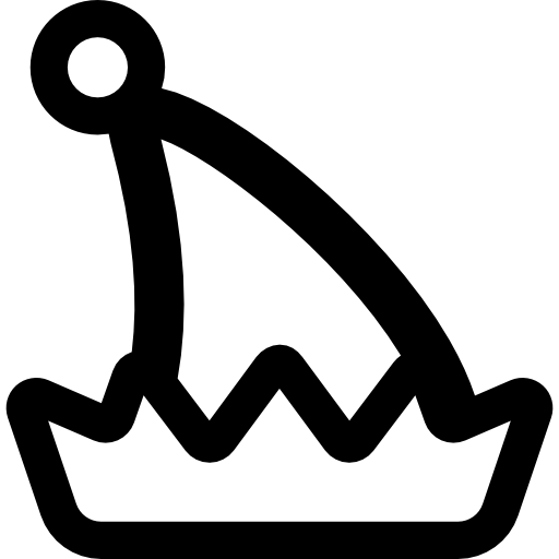 Santa Hat Icons Free Download