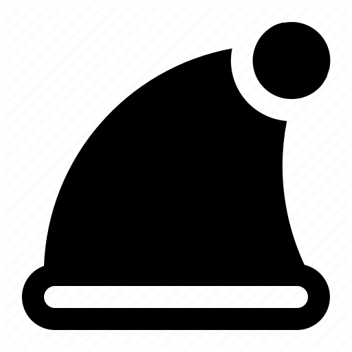 Christmas, Costume, Hat, Santa, Santa Hat Icon