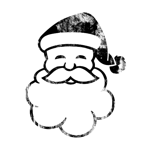 Santa Icon