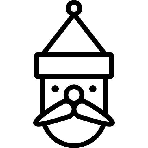 Santa Icon