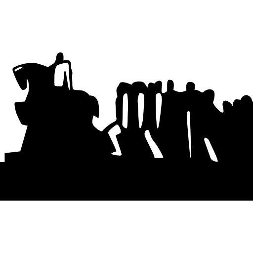 Flags Monument, Sao Paulo, Brazil Icons Free Download