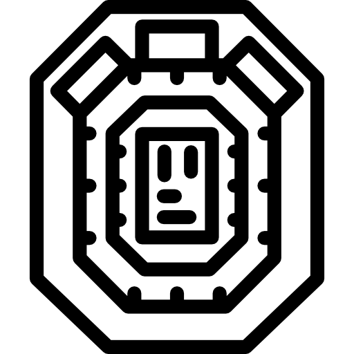 Architecture And City, Brazil, City, Sao Paulo Icon