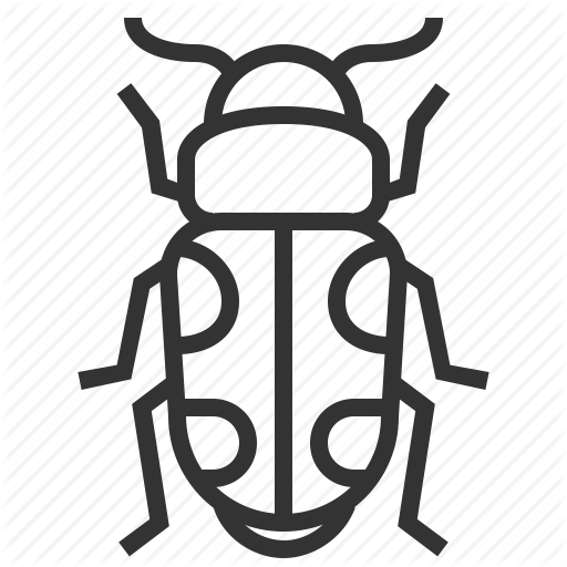 Animal, Beetle, Bug, Insect, Sap Icon