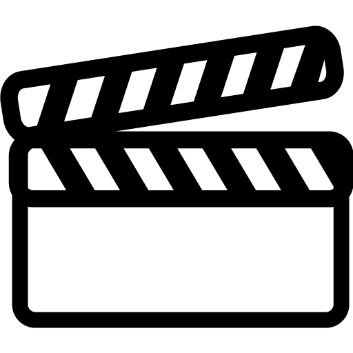 Transparent Action Icon