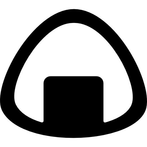 Onigiri Icons Free Download