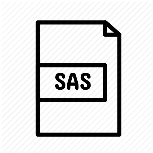 Device, Sas, Tech, Technology Icon