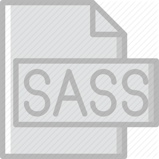 Sass Icon