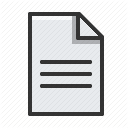 Document, File, Format, Page, Paper, Sheet, Type Icon