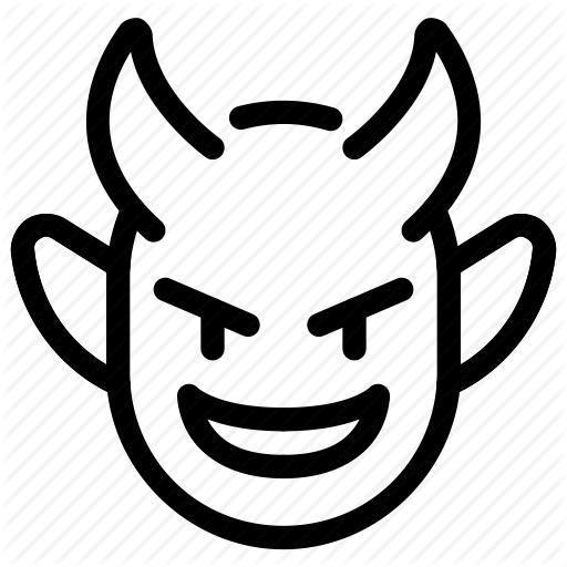 Culture, Devil, Head, Horns, Religion, Satan Icon