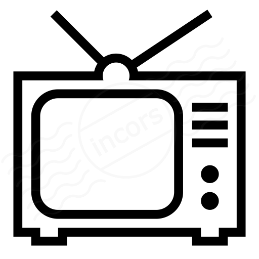 Iconexperience I Collection Tv Icon