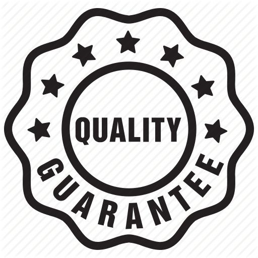 Badge, Guarantee, Guaranteed, Label, Quality Icon